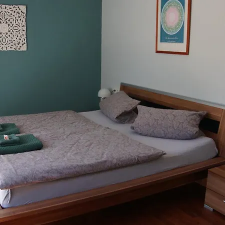 Vendégház Karuna Haus 3*