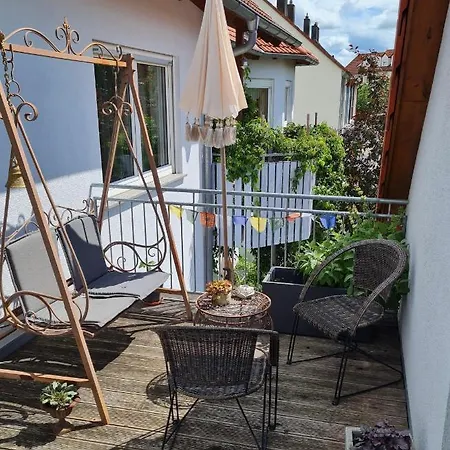 Vendégház Karuna Haus