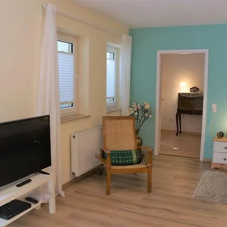 Affittacamere Karuna Haus Bad Windsheim