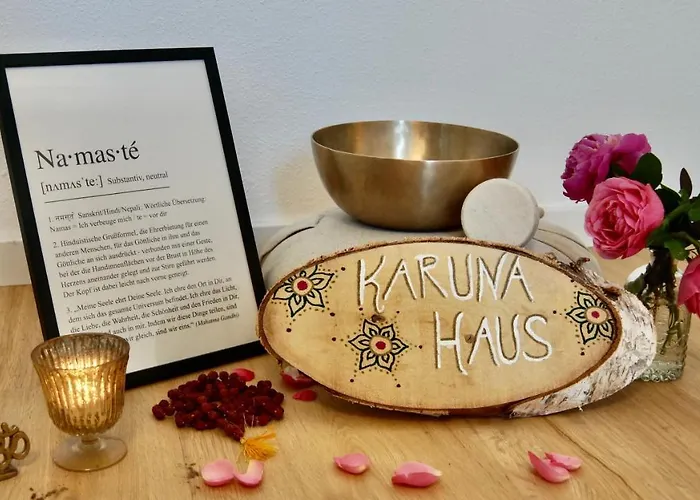 Karuna Haus Vendégház 3*