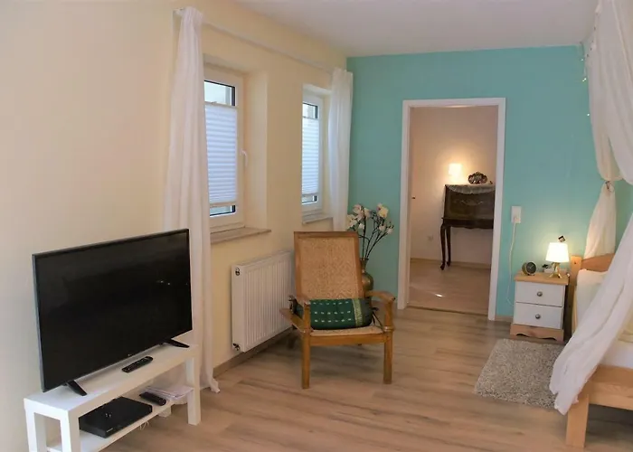 Vendégház Karuna Haus Bad Windsheim