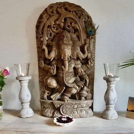 Pensionat Karuna Haus 3*