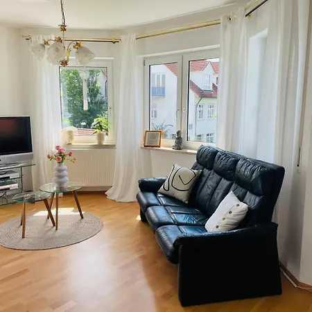 Karuna Haus Guest house Bad Windsheim