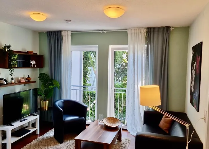 Konukevi Karuna Haus 3*